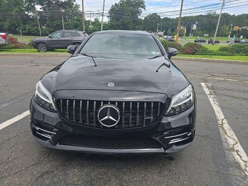 2019 Mercedes-Benz AMG C 43 4MATIC