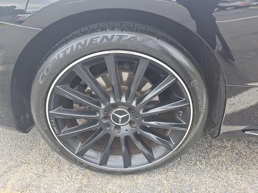 2019 Mercedes-Benz AMG C 43 4MATIC