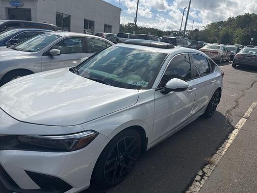 2023 Honda Civic Sport Touring