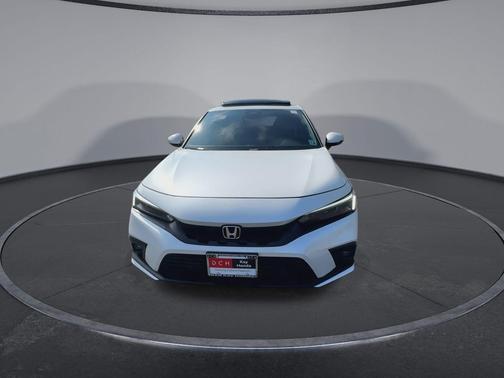 2023 Honda Civic Sport Touring