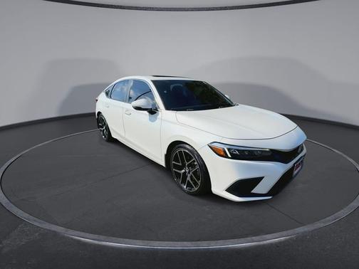 2023 Honda Civic Sport Touring