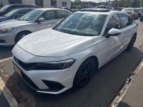 2023 Honda Civic Sport Touring