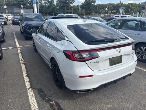 2023 Honda Civic Sport Touring