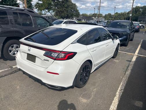 2023 Honda Civic Sport Touring