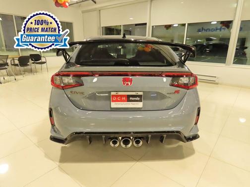 2025 Honda Civic Type R Base