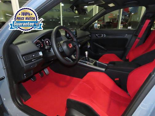 2025 Honda Civic Type R Base