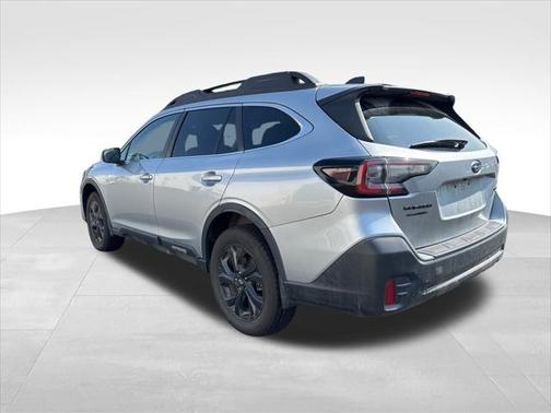 2020 Subaru Outback Onyx Edition XT