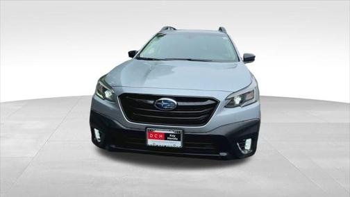 2020 Subaru Outback Onyx Edition XT