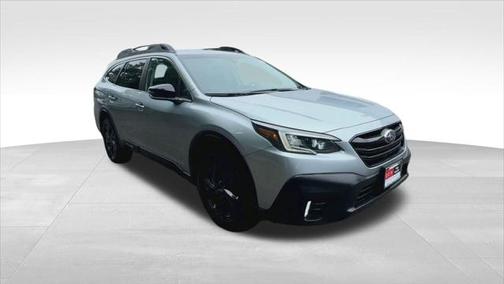 2020 Subaru Outback Onyx Edition XT