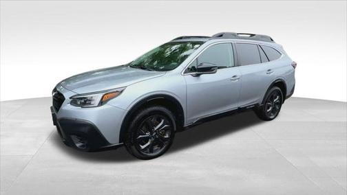 2020 Subaru Outback Onyx Edition XT