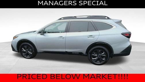 2020 Subaru Outback Onyx Edition XT