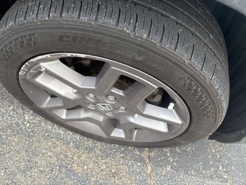 2022 Honda Passport AWD EX-L