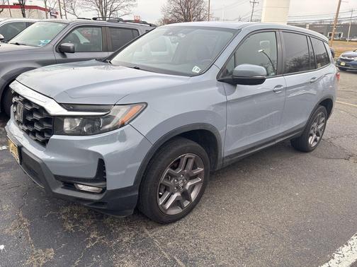 2022 Honda Passport AWD EX-L