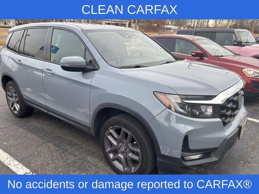 2022 Honda Passport AWD EX-L