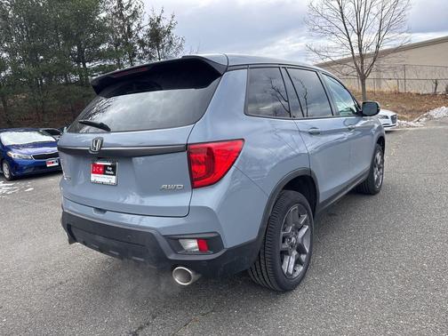 2022 Honda Passport AWD EX-L