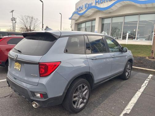 2022 Honda Passport AWD EX-L