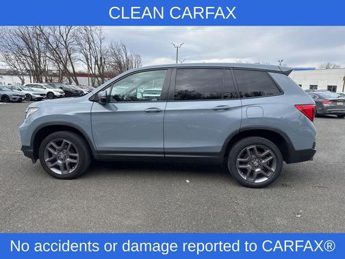 2022 Honda Passport AWD EX-L