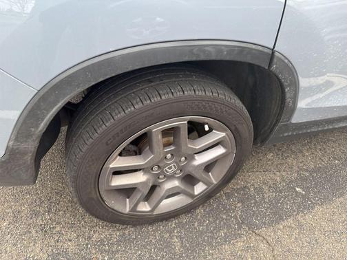 2022 Honda Passport AWD EX-L