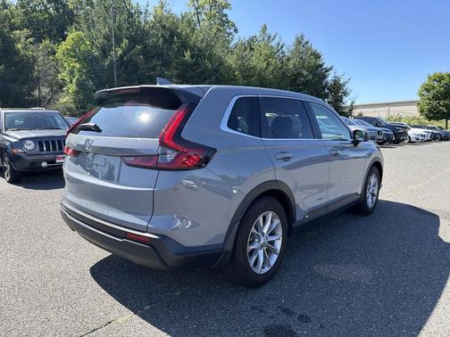 Urban Gray Pearl 2023 Honda CR-V EX