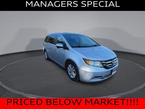 2015 Honda Odyssey EX-L