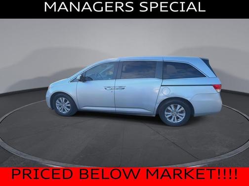 2015 Honda Odyssey EX-L