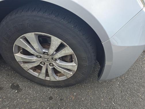 2015 Honda Odyssey EX-L