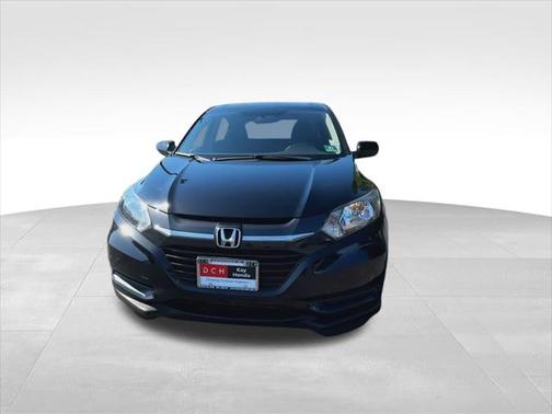 2018 Honda HR-V LX