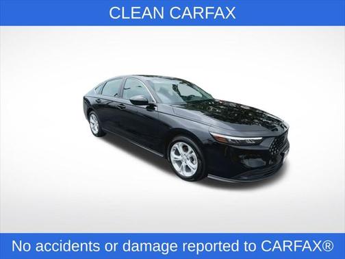 2024 Honda Accord LX 1.5T