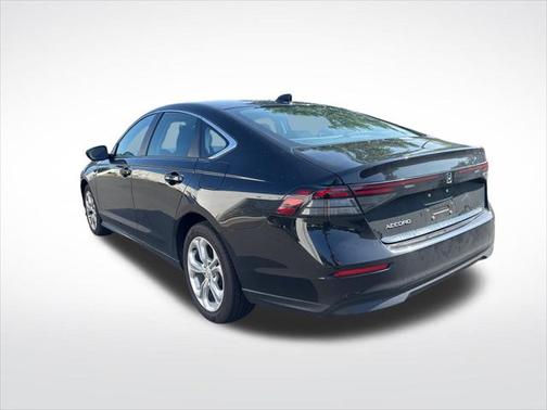 2024 Honda Accord LX 1.5T