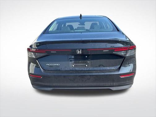 2024 Honda Accord LX 1.5T