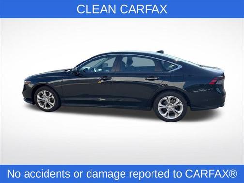 2024 Honda Accord LX 1.5T