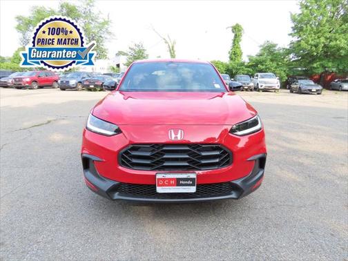 2026 Honda HR-V AWD Sport