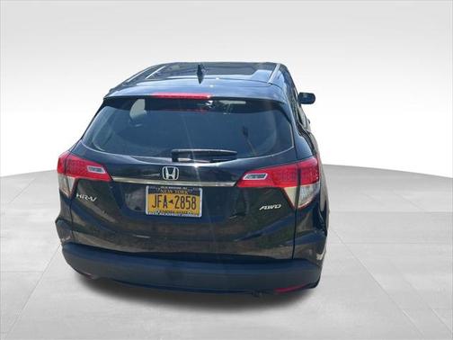 2019 Honda HR-V LX