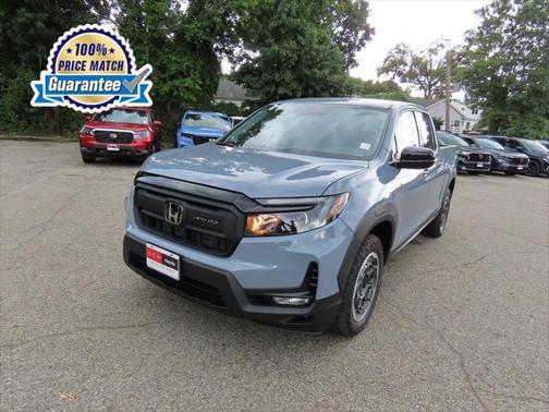 2025 Honda Ridgeline Sport