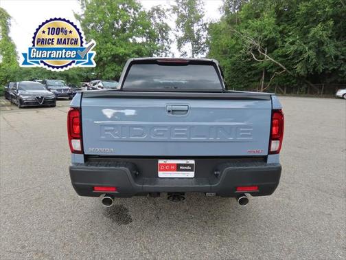 2025 Honda Ridgeline Sport