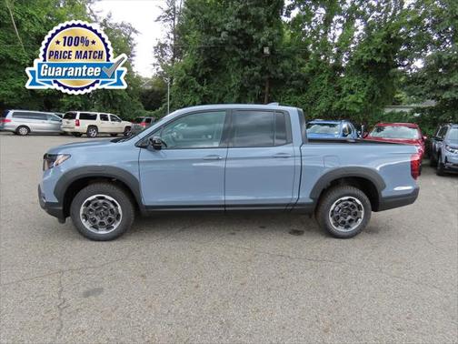 2025 Honda Ridgeline Sport
