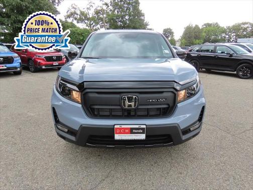 2025 Honda Ridgeline Sport
