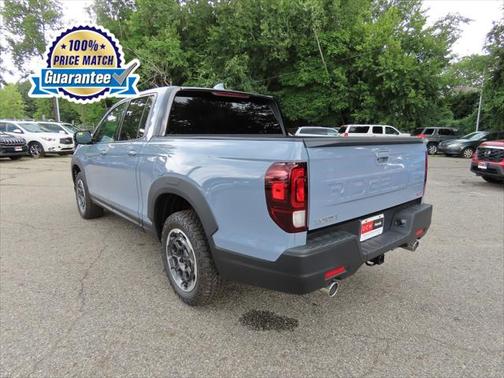 2025 Honda Ridgeline Sport