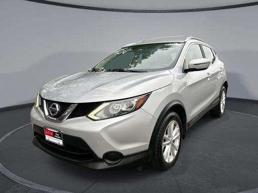 2018 Nissan Rogue Sport SV