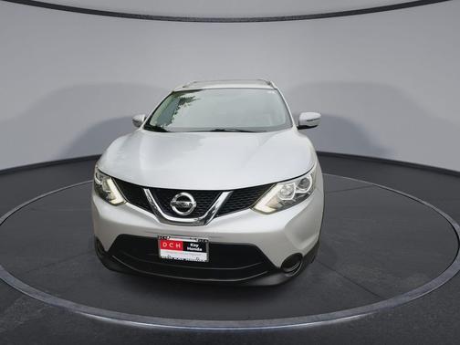 2018 Nissan Rogue Sport SV
