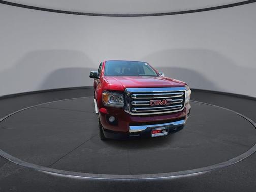 2017 GMC Canyon SLT