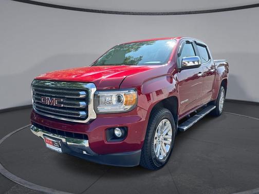2017 GMC Canyon SLT