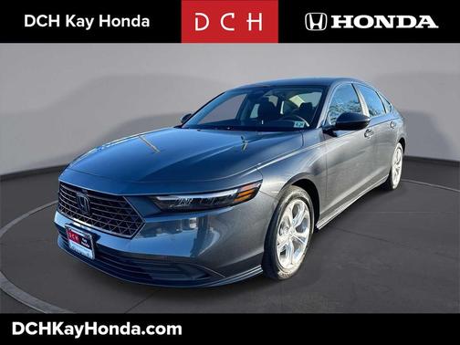 2023 Honda Accord LX 1.5T