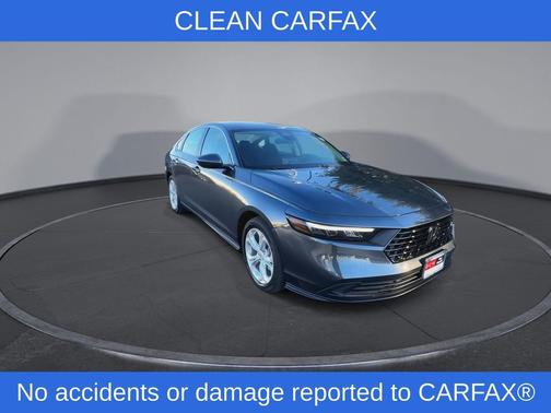 2023 Honda Accord LX 1.5T