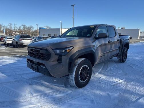 2026 Toyota Tacoma TRD Off Road