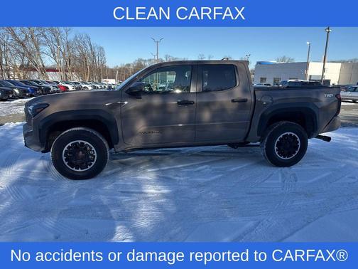 2026 Toyota Tacoma TRD Off Road