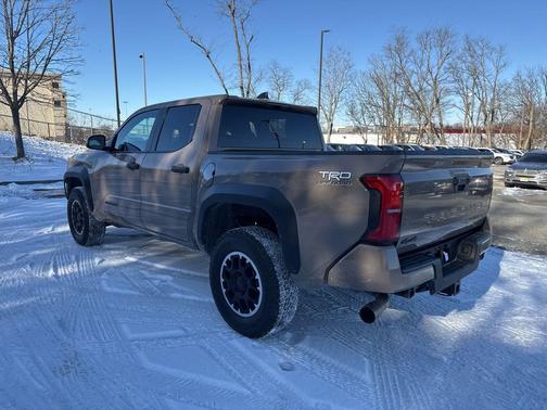 2026 Toyota Tacoma TRD Off Road