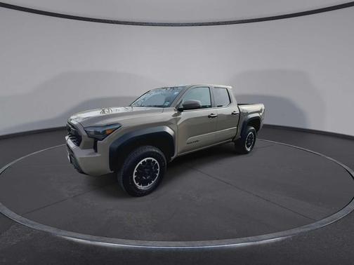 2026 Toyota Tacoma TRD Off Road