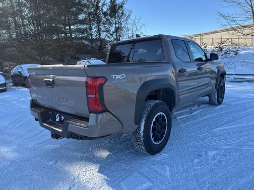 2026 Toyota Tacoma TRD Off Road