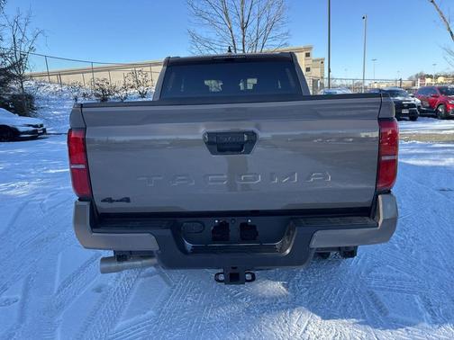 2026 Toyota Tacoma TRD Off Road